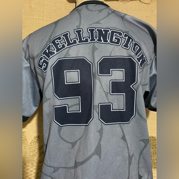 Nightmare Before Christmas Jersey - Picture 6 of 8